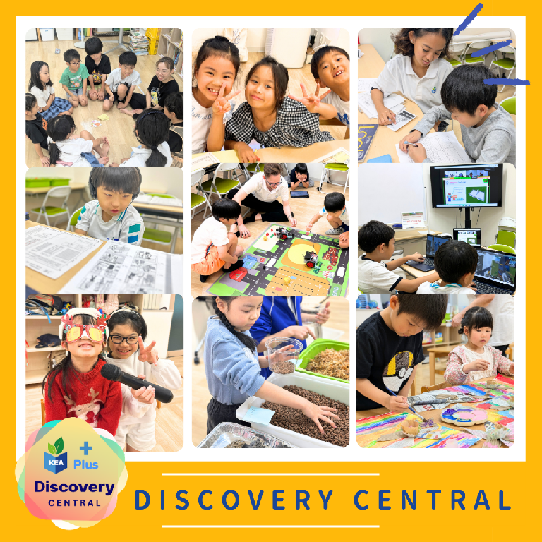 Kobe English Academy Onlineの講師紹介