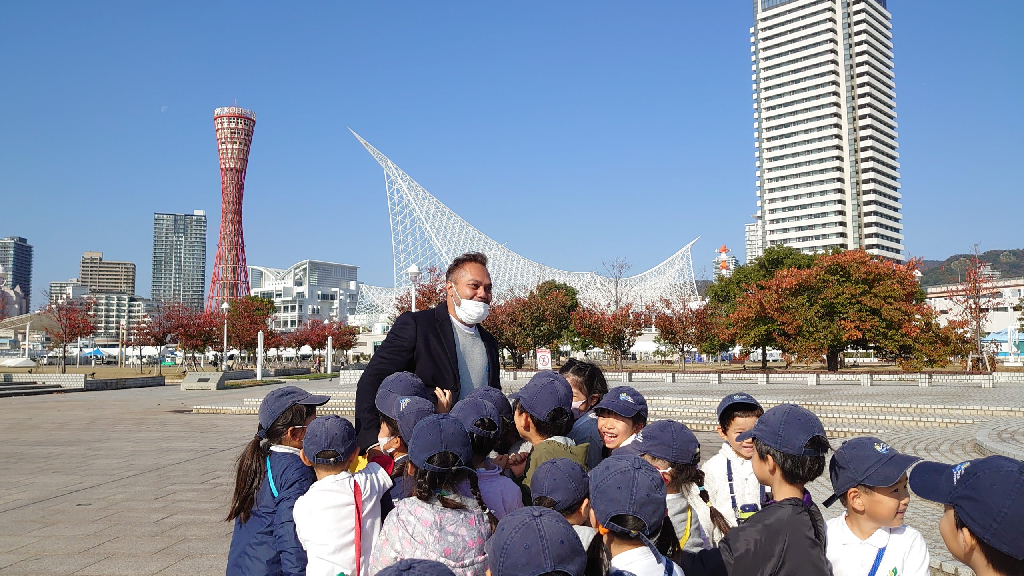 Kobe English Academy Onlineの講師紹介